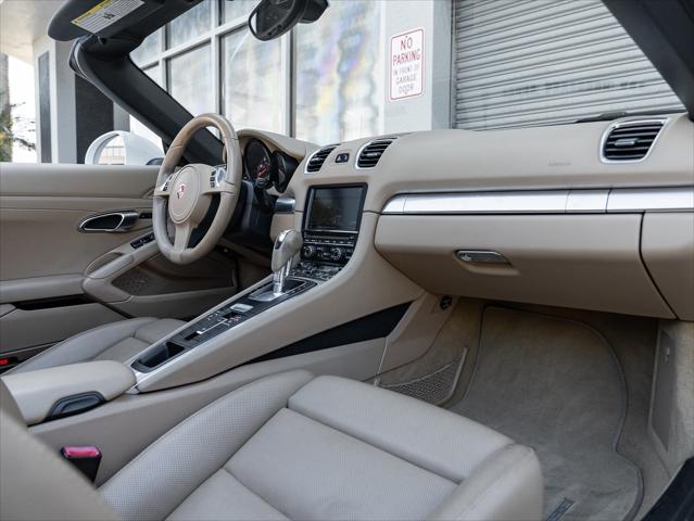 2015 Porsche Boxster 2015 Porsche Boxster