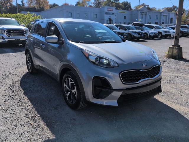 2022 Kia Sportage LX