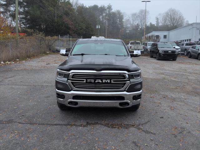 2021 RAM 1500 Laramie Crew Cab 4x4 57 Box 2021 RAM 1500 Laramie Crew Cab 4x4 57 Box