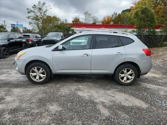 2008 Nissan Rogue SL 2008 Nissan Rogue SL