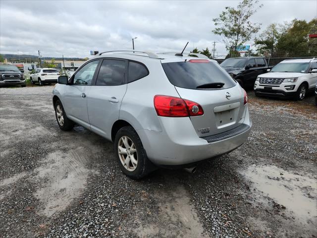 2008 Nissan Rogue SL 2008 Nissan Rogue SL