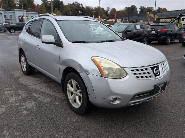 2008 Nissan Rogue SL
