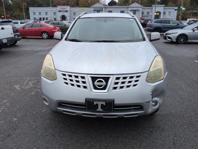 2008 Nissan Rogue SL