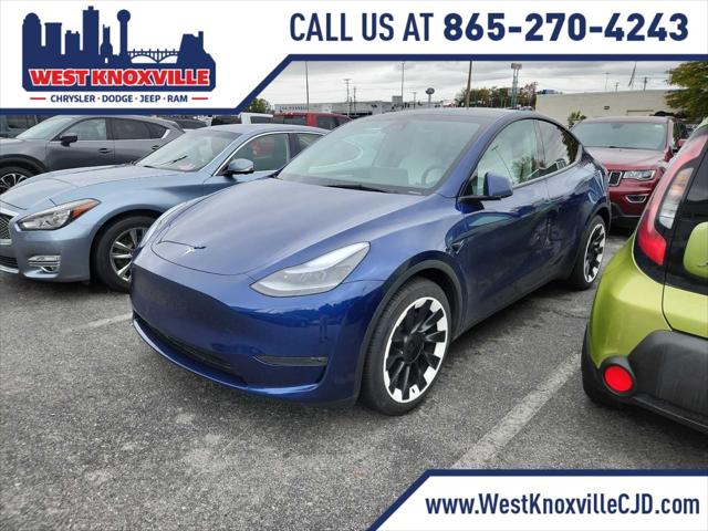 2023 Tesla Model Y Long Range Dual Motor All-Wheel Drive 2023 Tesla Model Y Long Range Dual Motor All-Wheel Drive