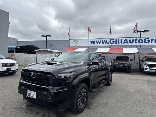 2024 Toyota Tacoma TRD Sport 2024 Toyota Tacoma TRD Sport