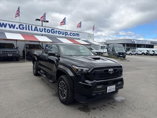 2024 Toyota Tacoma TRD Sport 2024 Toyota Tacoma TRD Sport