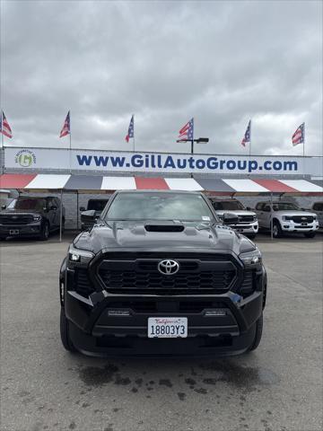 2024 Toyota Tacoma TRD Sport 2024 Toyota Tacoma TRD Sport