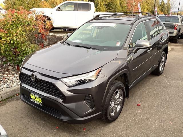 2024 Toyota RAV4 XLE 2024 Toyota RAV4 XLE