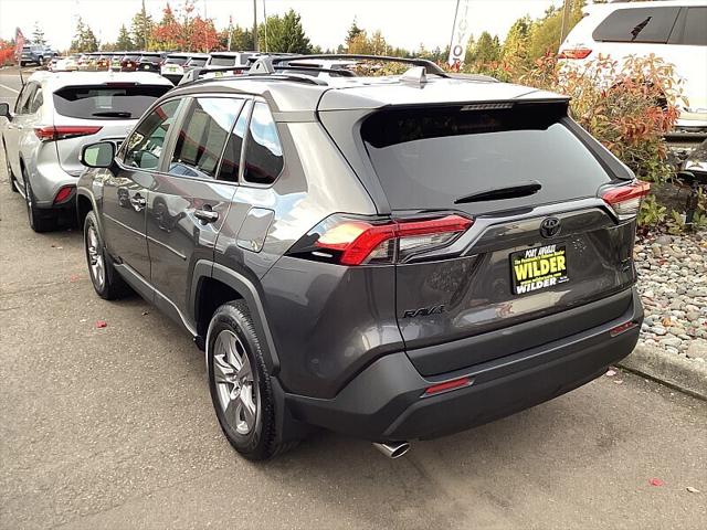 2024 Toyota RAV4 XLE 2024 Toyota RAV4 XLE