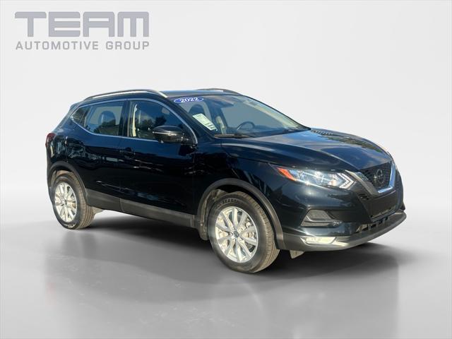 2022 Nissan Rogue Sport SV AWD Xtronic CVT 2022 Nissan Rogue Sport SV AWD Xtronic CVT