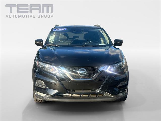 2022 Nissan Rogue Sport SV AWD Xtronic CVT 2022 Nissan Rogue Sport SV AWD Xtronic CVT
