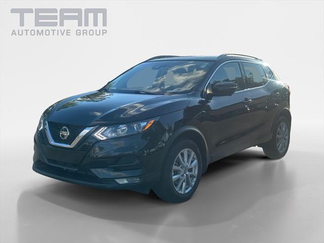 2022 Nissan Rogue Sport SV AWD Xtronic CVT 2022 Nissan Rogue Sport SV AWD Xtronic CVT