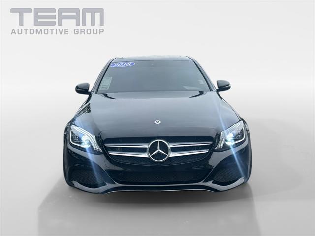 2018 Mercedes-Benz C 300 C 300 2018 Mercedes-Benz C 300 C 300