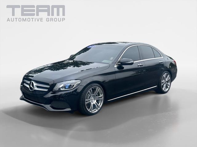2018 Mercedes-Benz C 300 C 300 2018 Mercedes-Benz C 300 C 300