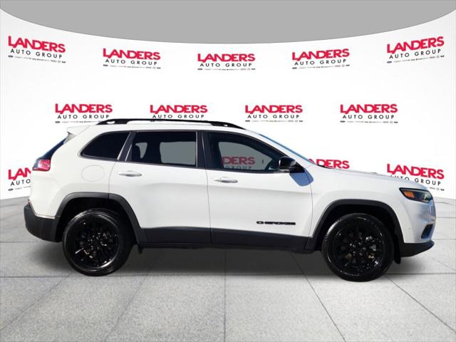 2023 Jeep Cherokee Altitude Lux 4x4 2023 Jeep Cherokee Altitude Lux 4x4