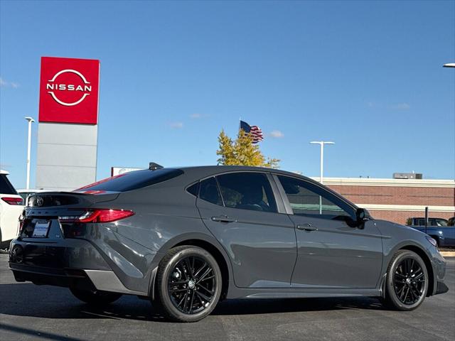 2025 Toyota Camry LE 2025 Toyota Camry LE