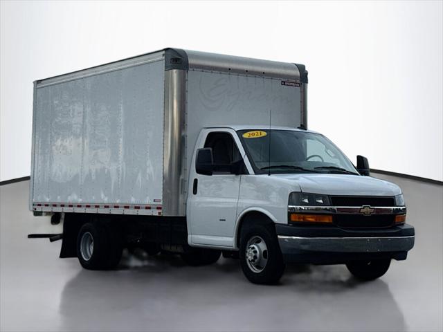 2021 Chevrolet Express Cutaway Work Van 2021 Chevrolet Express Cutaway Work Van