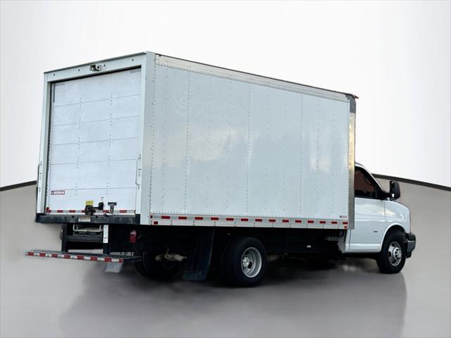 2021 Chevrolet Express Cutaway Work Van 2021 Chevrolet Express Cutaway Work Van