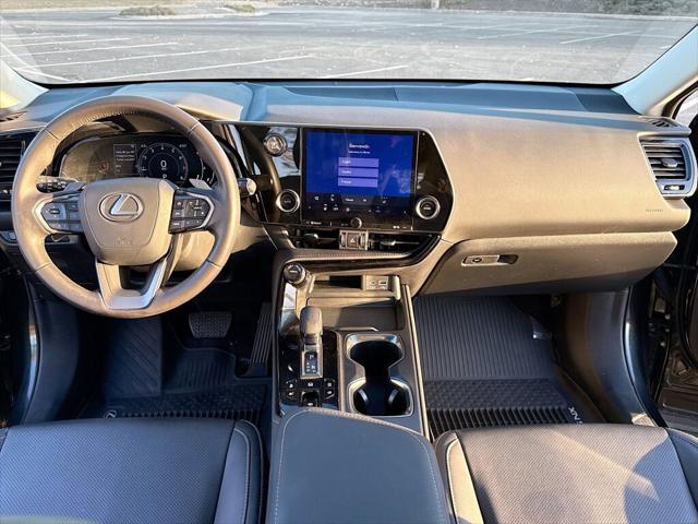 2024 Lexus NX 350 NX 350 2024 Lexus NX 350 NX 350