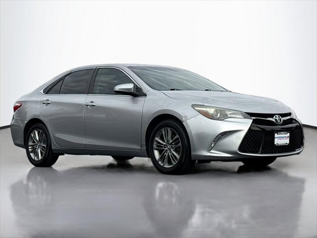 2016 Toyota Camry XLE 2016 Toyota Camry XLE