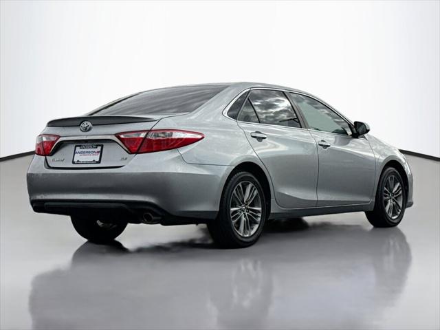 2016 Toyota Camry XLE 2016 Toyota Camry XLE