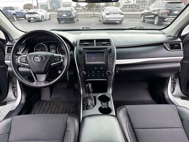 2016 Toyota Camry XLE 2016 Toyota Camry XLE