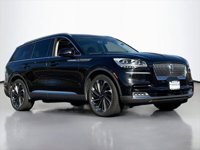 2020 Lincoln Aviator Reserve 2020 Lincoln Aviator Reserve