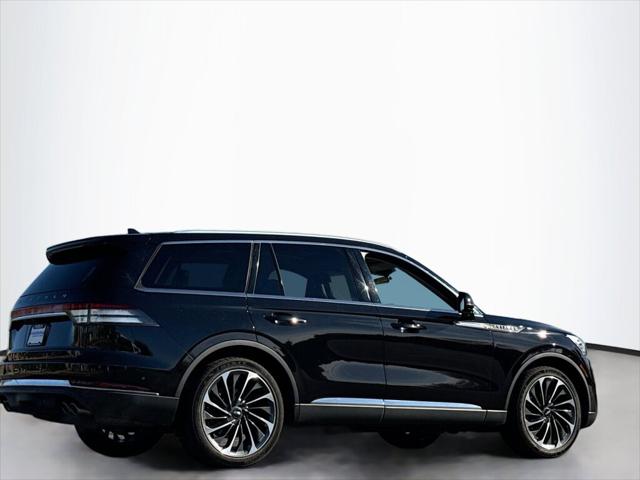 2020 Lincoln Aviator Reserve 2020 Lincoln Aviator Reserve