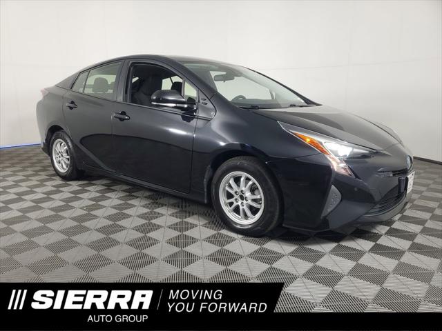 2017 Toyota Prius Two 2017 Toyota Prius Two