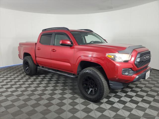 2016 Toyota Tacoma SR5 2016 Toyota Tacoma SR5