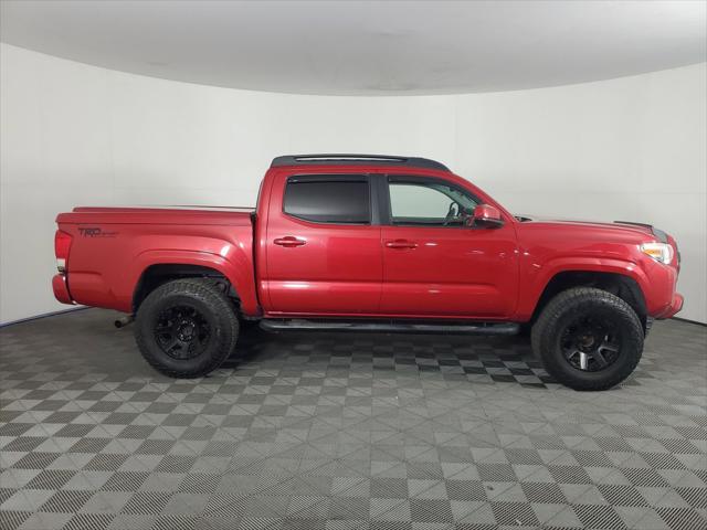 2016 Toyota Tacoma SR5 2016 Toyota Tacoma SR5