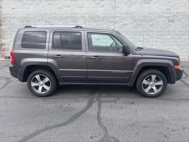 2016 Jeep Patriot High Altitude Edition