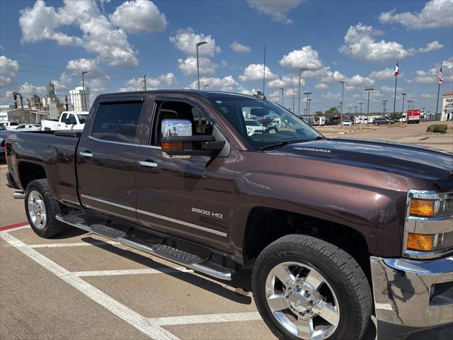 2016 Chevrolet Silverado 2500HD LTZ 2016 Chevrolet Silverado 2500HD LTZ