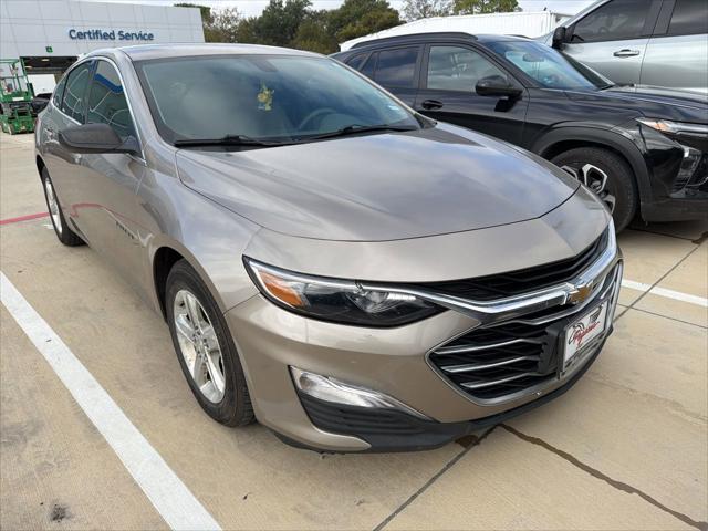 2022 Chevrolet Malibu FWD LS 2022 Chevrolet Malibu FWD LS