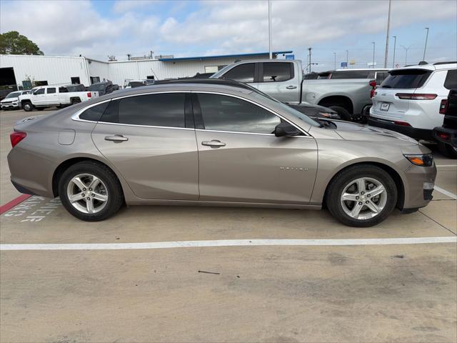 2022 Chevrolet Malibu FWD LS 2022 Chevrolet Malibu FWD LS