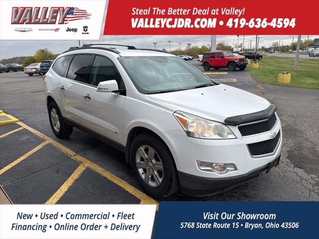 2010 Chevrolet Traverse LT