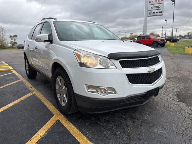 2010 Chevrolet Traverse LT