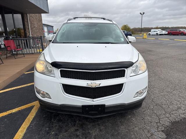 2010 Chevrolet Traverse LT