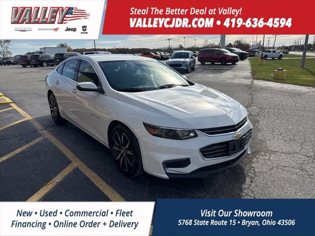 2017 Chevrolet Malibu 1LT 2017 Chevrolet Malibu 1LT