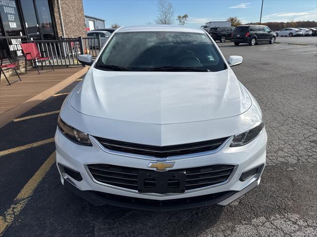 2017 Chevrolet Malibu 1LT 2017 Chevrolet Malibu 1LT