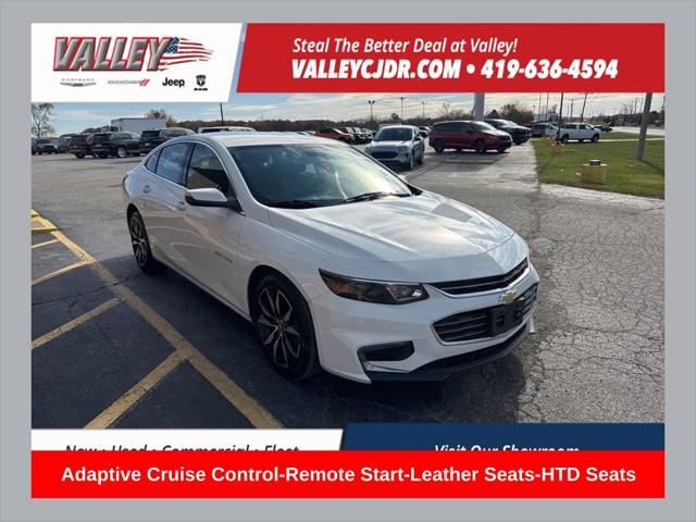 2017 Chevrolet Malibu 1LT