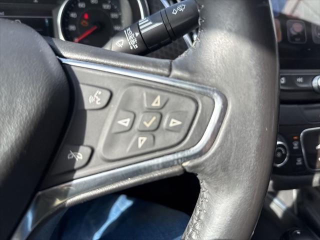 2017 Chevrolet Malibu 1LT