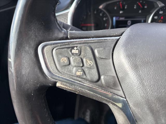 2017 Chevrolet Malibu 1LT