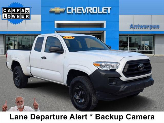 2022 Toyota Tacoma SR 2022 Toyota Tacoma SR