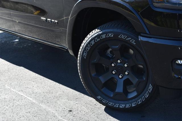 2026 RAM Ram 1500 RAM 1500 BIG HORN CREW CAB 4X4 57 BOX 2026 RAM Ram 1500 RAM 1500 BIG HORN CREW CAB 4X4 57 BOX