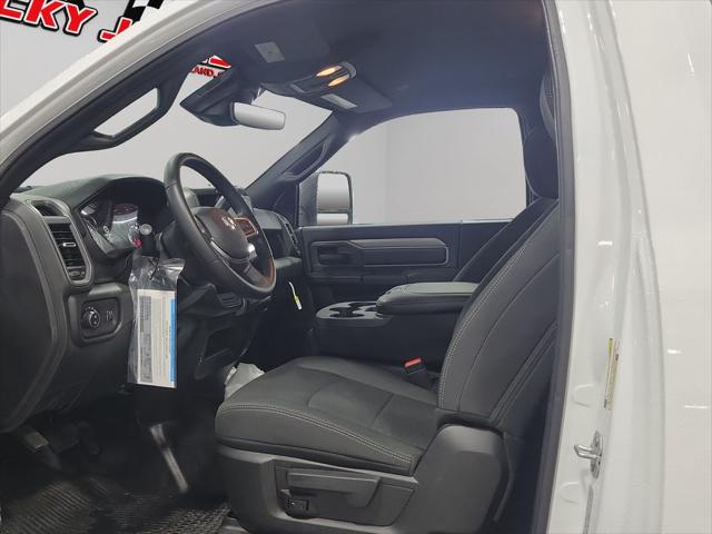 2025 RAM 3500 Tradesman Regular Cab 4x2 8 Box 2025 RAM 3500 Tradesman Regular Cab 4x2 8 Box