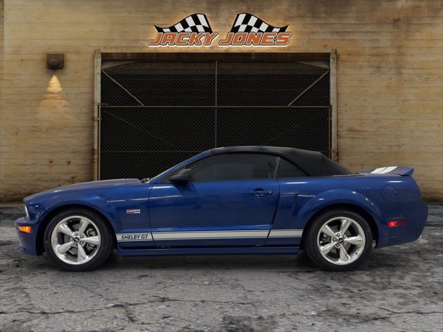 2008 Ford Mustang GT 2008 Ford Mustang GT