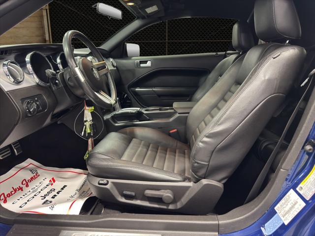 2008 Ford Mustang GT 2008 Ford Mustang GT