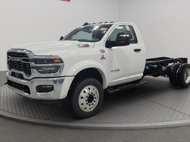 2025 RAM 5500 Chassis Tradesman/Big Horn 2025 RAM 5500 Chassis Tradesman/Big Horn