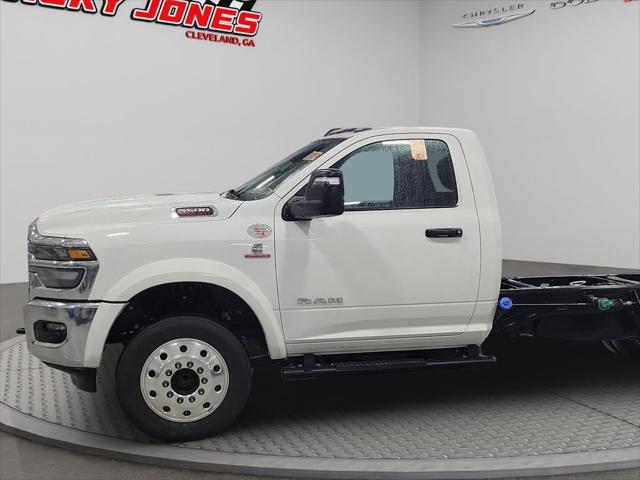2025 RAM 5500 Chassis Tradesman/Big Horn 2025 RAM 5500 Chassis Tradesman/Big Horn